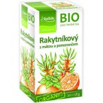 Apotheke BIO Rakytníkový čaj s mátou a pomerančem 20 x 1,8 g – Zbozi.Blesk.cz