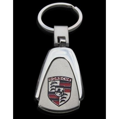 Přívěsek na klíče Porsche – Hledejceny.cz