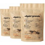 Vilgain Granola – 3× slaný karamel 400 g – Zboží Dáma