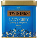 Twinings Lady grey sypaný čaj 100 g – Sleviste.cz