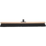 Spokar Smeták dřevěný sálový směs vláken 80 cm zatloukací bez násady S80/511/10 – Hledejceny.cz