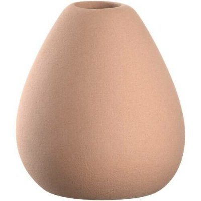 Keramická váza 8 cm meruňková, Leonardo – Hledejceny.cz