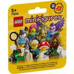 LEGO® Minifigurky 71045 25. série – Hledejceny.cz