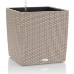 Lechuza Cube Cottage 30 Sand Brown komplet – Hledejceny.cz