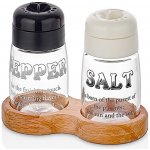 QLUX SLÁNKA A PEPŘENKA 13,3 x 6,9 x 11,3 cm – Hledejceny.cz