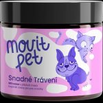 Movit PET Snadné Trávení s příchutí masa 100 tbl – Hledejceny.cz