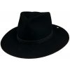 Klobouk Fedora Dante černá Q9030 13336/22AA