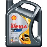 Shell Rimula R6 M 10W-40 5 l – Zboží Mobilmania