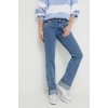 Dámské džíny Tommy Jeans dámské high waist DW0DW17189 modré