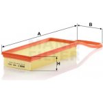 MANN FILTER Vzduchový filtr C 49 001 – Hledejceny.cz