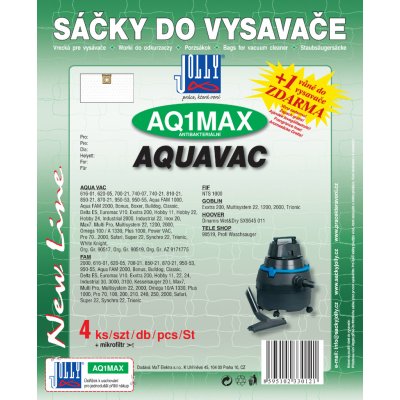 JOLLY AQ1 MAX 4 ks – Zboží Mobilmania