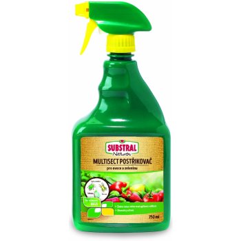 Substral NATUREN MULTISECT postřik 750 ml