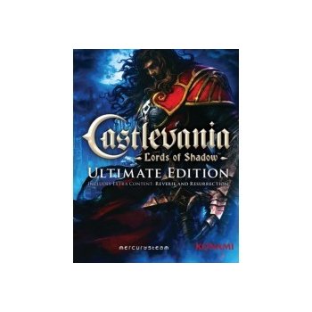 Castlevania: Lords of Shadow (Ultimate Edition)