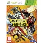 Anarchy Reigns – Zboží Živě