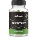 Botanic Olivový list Extrakt 10:1 90 kapslí – Hledejceny.cz
