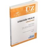 ÚZ 1607 Zákoník práce – Zboží Dáma