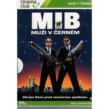 MUZI V CERNEM