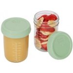 Badabulle skleněné misky s víčky 2x 220ml – Zboží Dáma
