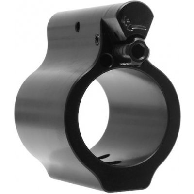 Schmeisser Plynový násadec Gas Block, nízkoprofilový 0,75" stavitelný – Hledejceny.cz