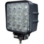 TruckLED Led Epistar Pracovní Světlo 48W, 3071Lm, 12/24V, Ip67, [L0081S]