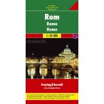 Rome 1:10 000 - plán města