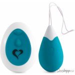 FeelzToys Anna Vibrating Egg Remote – Zbozi.Blesk.cz