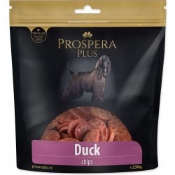 PROSPERA Plus kachní kolečka 230 g