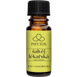 Phytos esenciální olej Šalvěj lékařská 10 ml – Hledejceny.cz