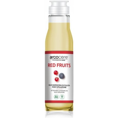 ARCOCERE po-epilační olej red fruits 150 ml – Zboží Dáma