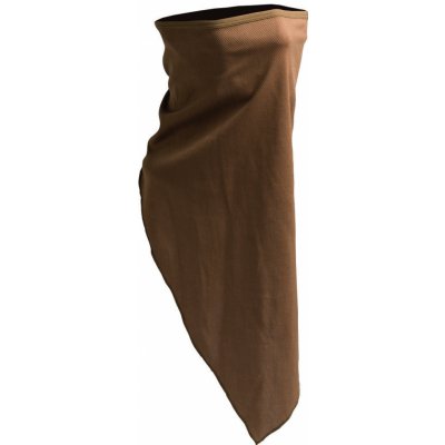 Nákrčník Mil-tec funkční coyote brown – Zboží Dáma