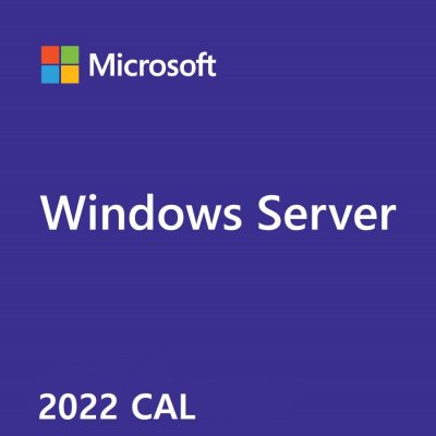 Microsoft Windows Server CAL 2022 Polish 1pk DSP OEI 1 Clt User CAL R18-06455 – Zboží Živě