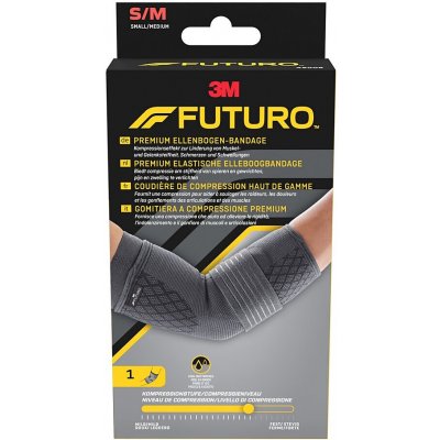 3M FUTURO Loketní bandáž s epikondylár.páskou – Hledejceny.cz