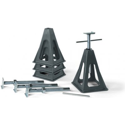 Fiamma Stabilizační stojan Fiamma, 4ks | Zboží Auto
