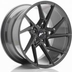 Japan Racing JR33 10,5x20 5x120 ET30 hyper grey – Hledejceny.cz