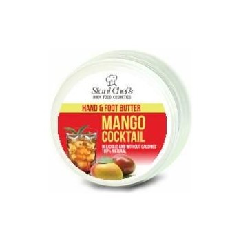 Hristina přírodní krém na ruce a chodidla Koktejl mango 100 ml