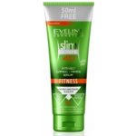 Eveline Cosmetics Slim 4D Fitness zeštíhlující a zpevňující sérum 250 ml – Zboží Mobilmania