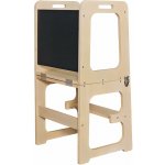 Derrson Multifunkční učící věž 3v1 rozložitelná – Zbozi.Blesk.cz