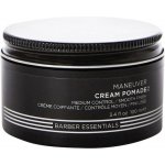Redken Brews Mens Maneuver Cream Pomade 100 ml – Zboží Mobilmania