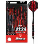 Harrows Fire High Grade Alloy R 18g soft – Hledejceny.cz