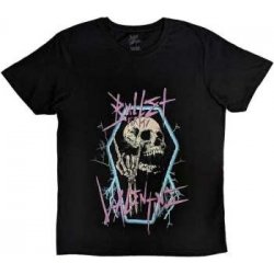 Bullet For My Valentine T-shirt: Thrash Skull