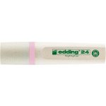 Edding 24 EcoLine pastelově růžová – Hledejceny.cz