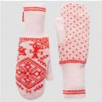 Kari Traa Saga bílá oranžová červená – Zboží Mobilmania