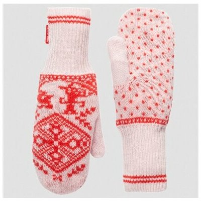 Kari Traa Saga bílá oranžová červená – Zboží Mobilmania