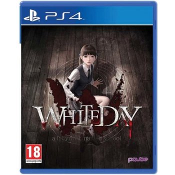 White Day: A Labyrinth Named School