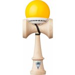 Kendama Krom pop LOL žonglovací dřevěná hračka Oranžová – Zboží Živě