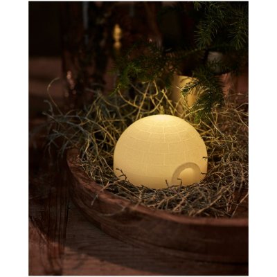 Sirius Svítící iglú Snow Igloo 11 cm – Hledejceny.cz