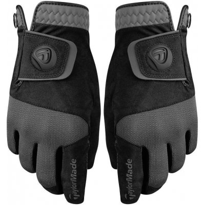 TaylorMade Rain Control Mens Golf Glove černá levá XL – Sleviste.cz