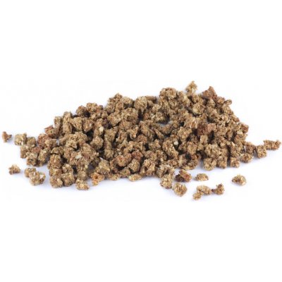 Krmiva Hulín Jehněčí kostky sušené maso pro psy cca 10 mm 100 g – Zboží Mobilmania