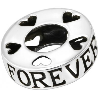 Majya MAY STORY stříbrný korálek FOREVER 11923 – Zboží Dáma