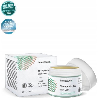 Hemptouch zklidňující balzám CBD 4 ml – Hledejceny.cz